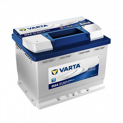 Аккумуляторы VARTA купить в Гюмри по низкой цене.
